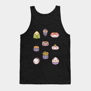 Ramen Buffet Tank Top